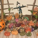 ハロウィンの簡単かぼちゃの作り方
