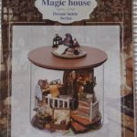 ドールハウスキット　魔法の小部屋