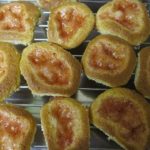 クックパッド　苺のソフトクッキーを作ってみました