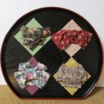 日本の文化着物の帯の手作り飾り　形のよって結び方いろいろ